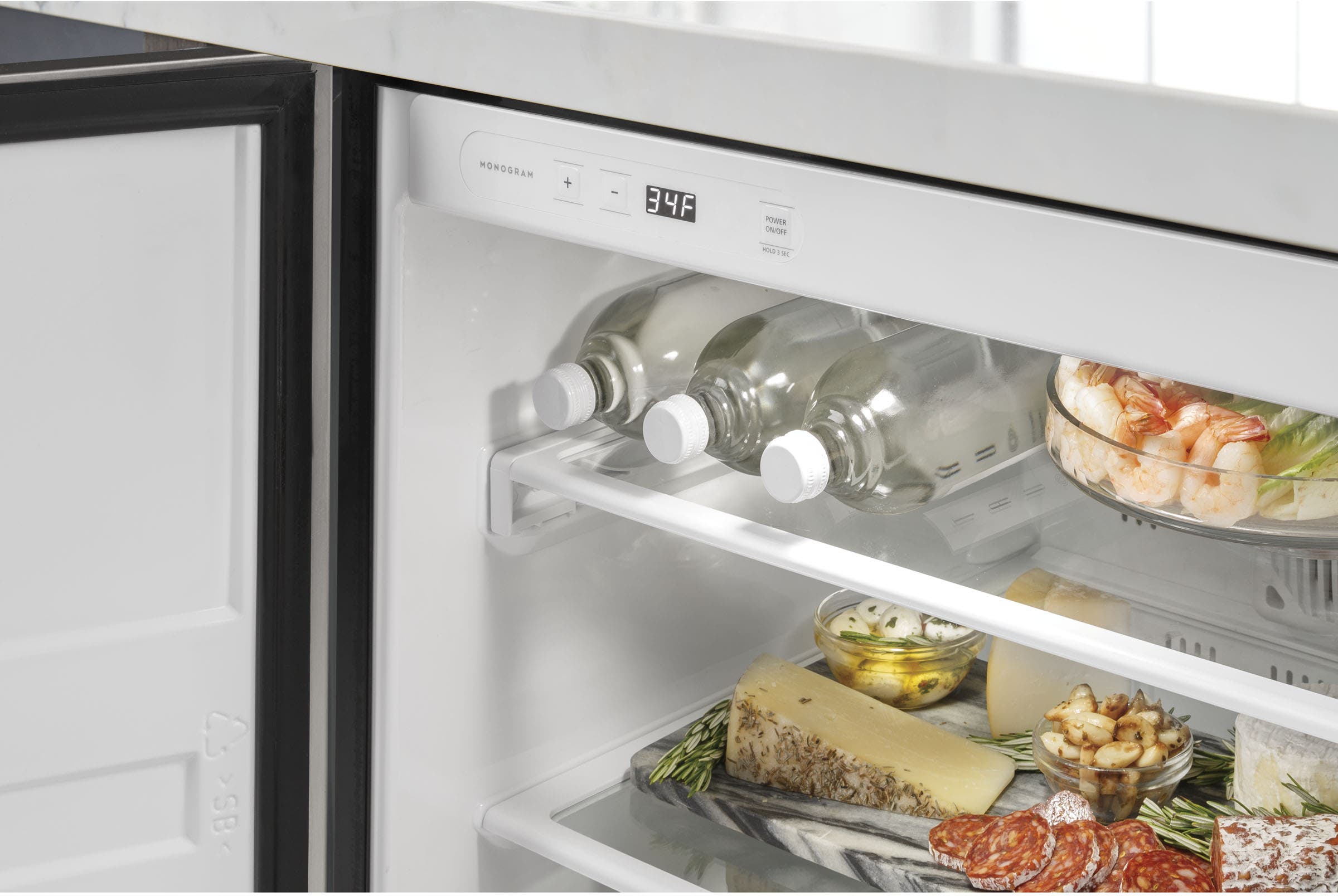 Monogram ZIFS240NSS Stainless Steel