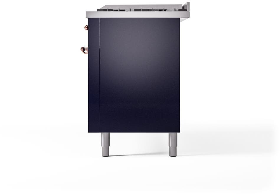 Ilve UP60FNMPMBP Midnight Blue Copper