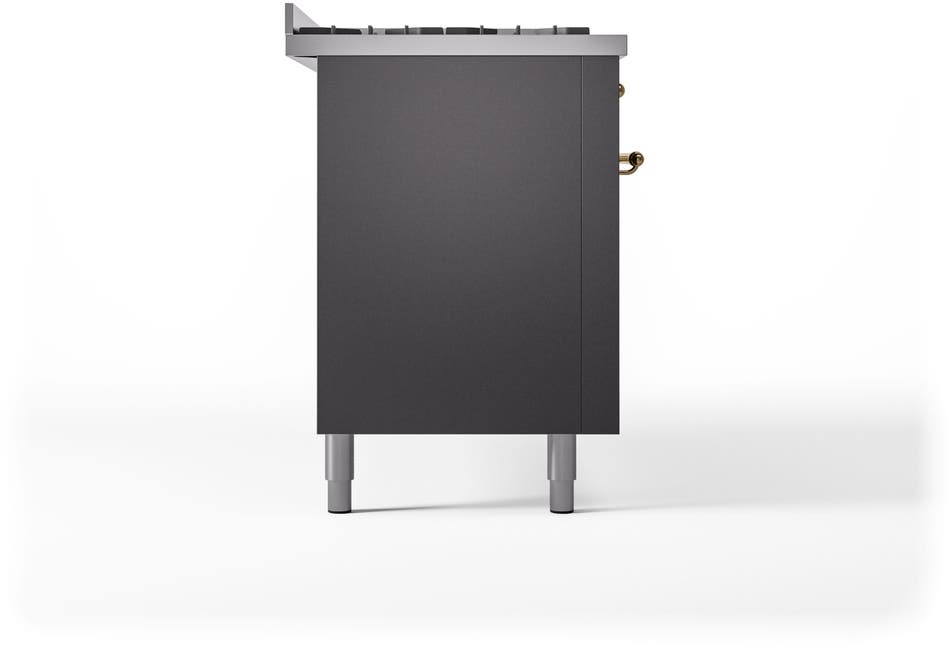 Ilve UP60FNMPMGG Matte Brass