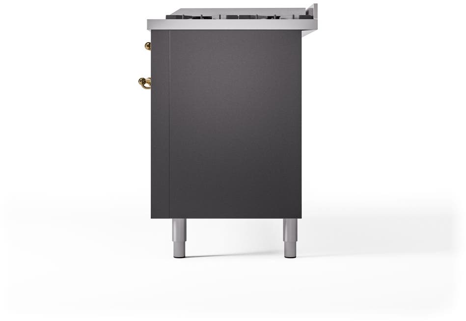 Ilve UP60FNMPMGG Matte Brass