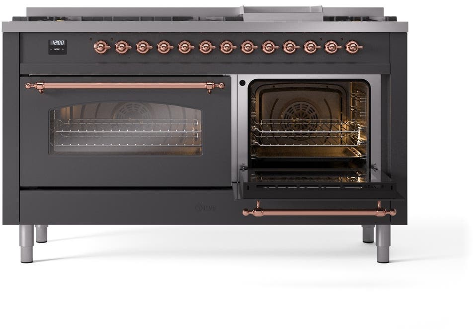 Ilve UP60FNMPMGP Matte Copper