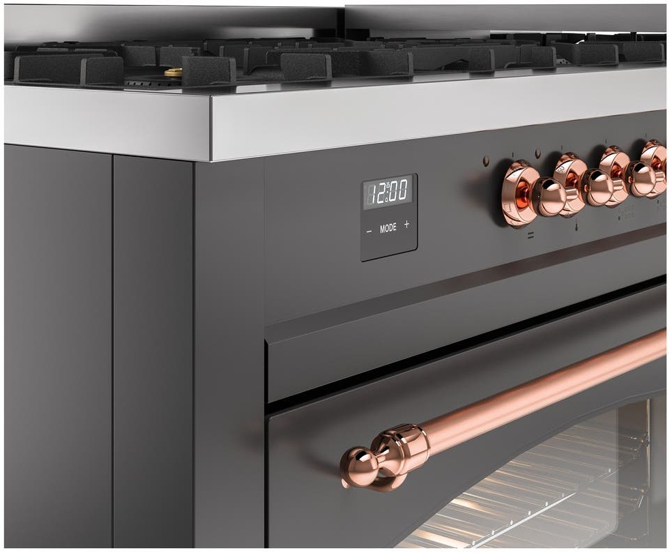 Ilve UP60FNMPMGP Matte Copper