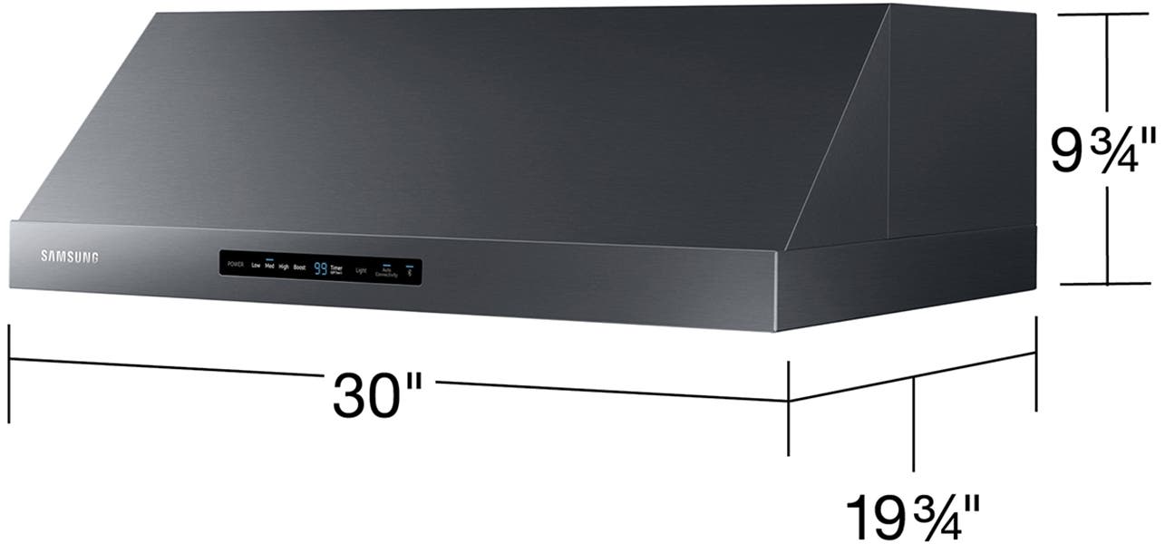 Samsung NK30N7000UG Blk. Stainless
