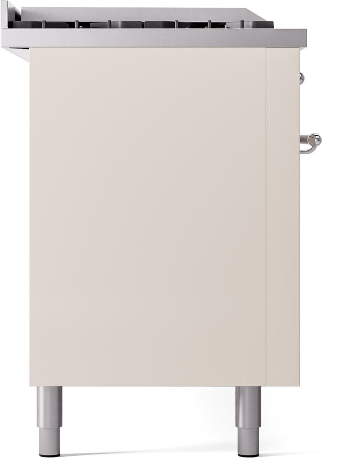 Ilve UP60FSNMPAWC Antique White Chrome
