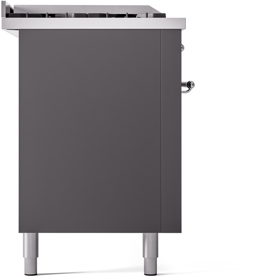 Ilve UP60FSNMPMGC Matte Chrome