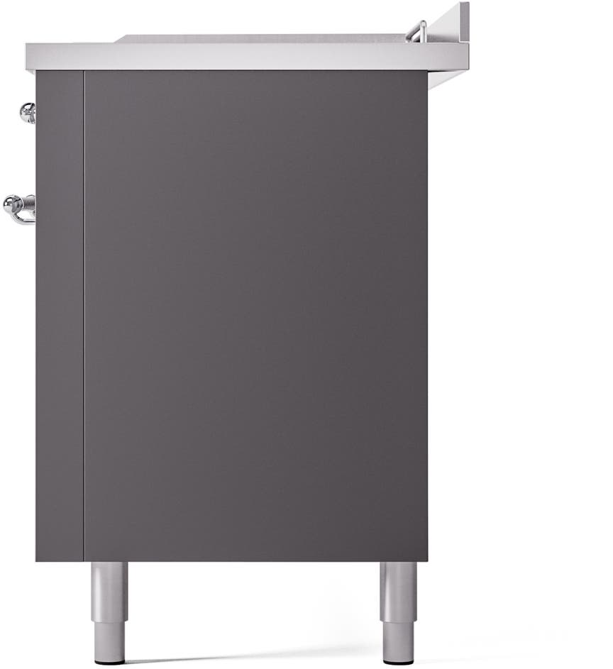 Ilve UP60FSNMPMGC Matte Chrome