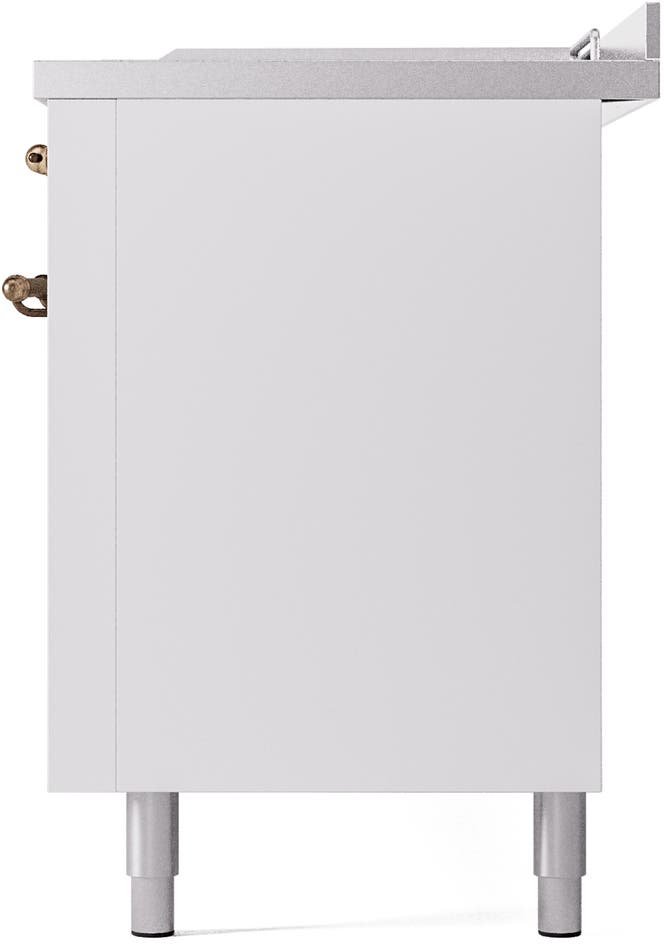 Ilve UP60FSNMPWHB White Burnt