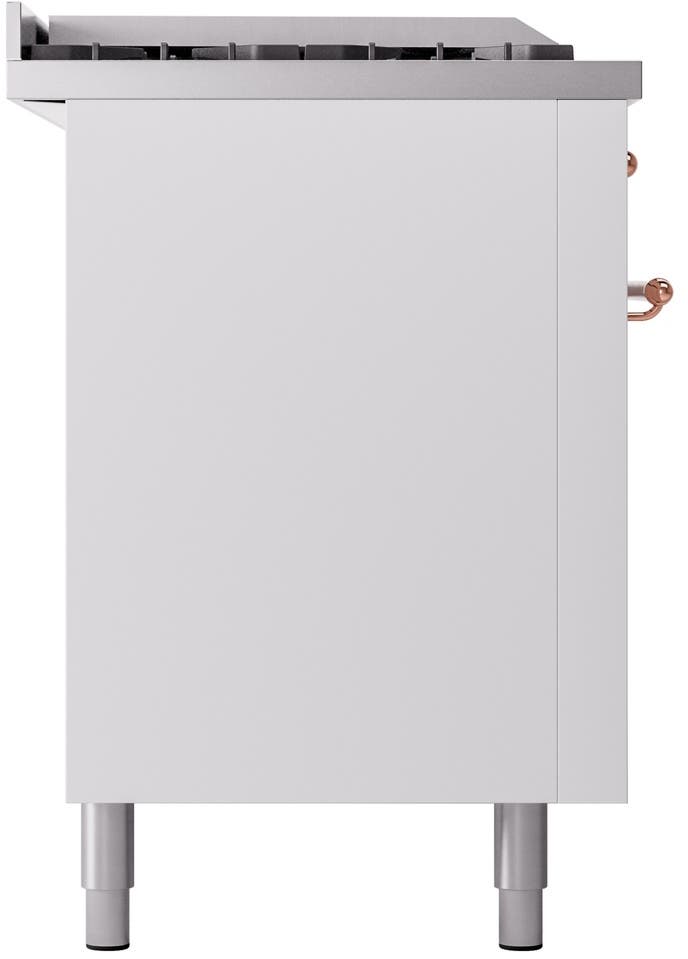 Ilve UP60FSNMPWHP White Copper