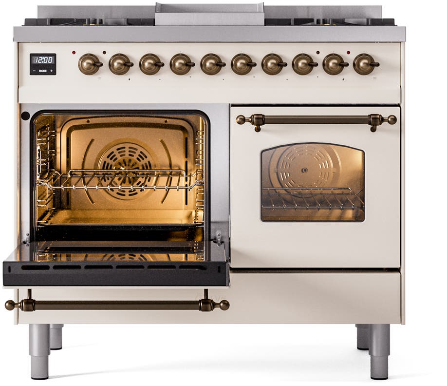 Ilve UPD40FNMPAWB Antique White Burnt