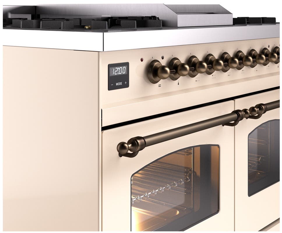 Ilve UPD40FNMPAWB Antique White Burnt