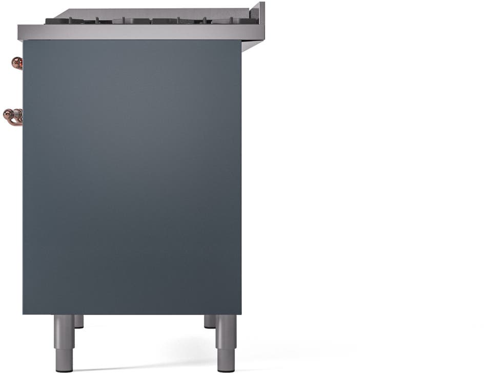 Ilve UPD40FNMPBGP Blue Grey Copper