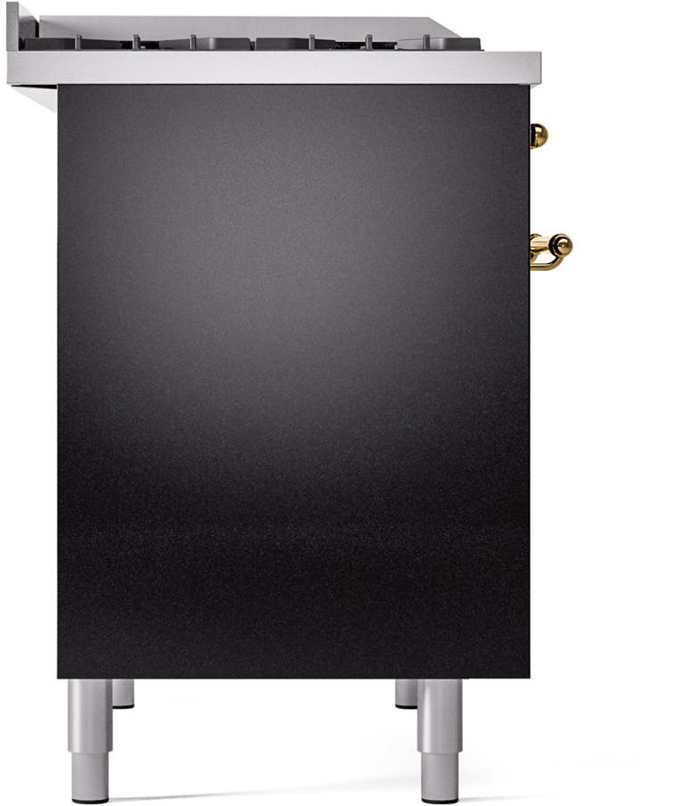 Ilve UPD40FNMPBKG Black Brass