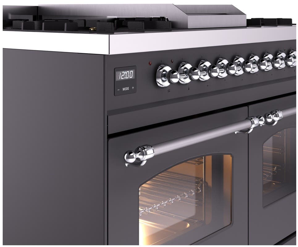 Ilve UPD40FNMPMGC Matte Chr