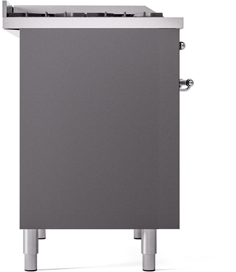 Ilve UPD40FNMPMGC Matte Chr