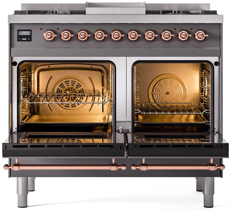 Ilve UPD40FNMPMGP Matte Copper