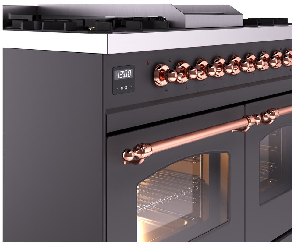 Ilve UPD40FNMPMGP Matte Copper