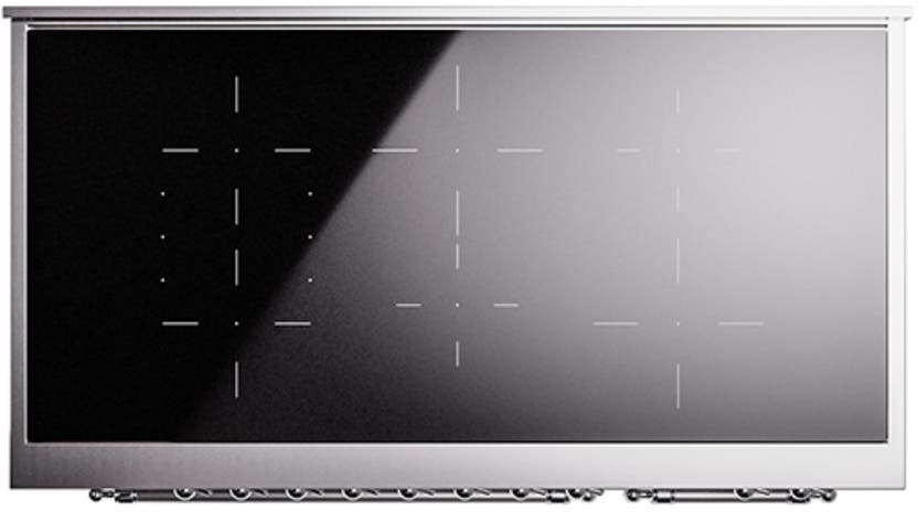 Ilve UPI486QNMPRAC Ral Custom Color With Chrome Knobs