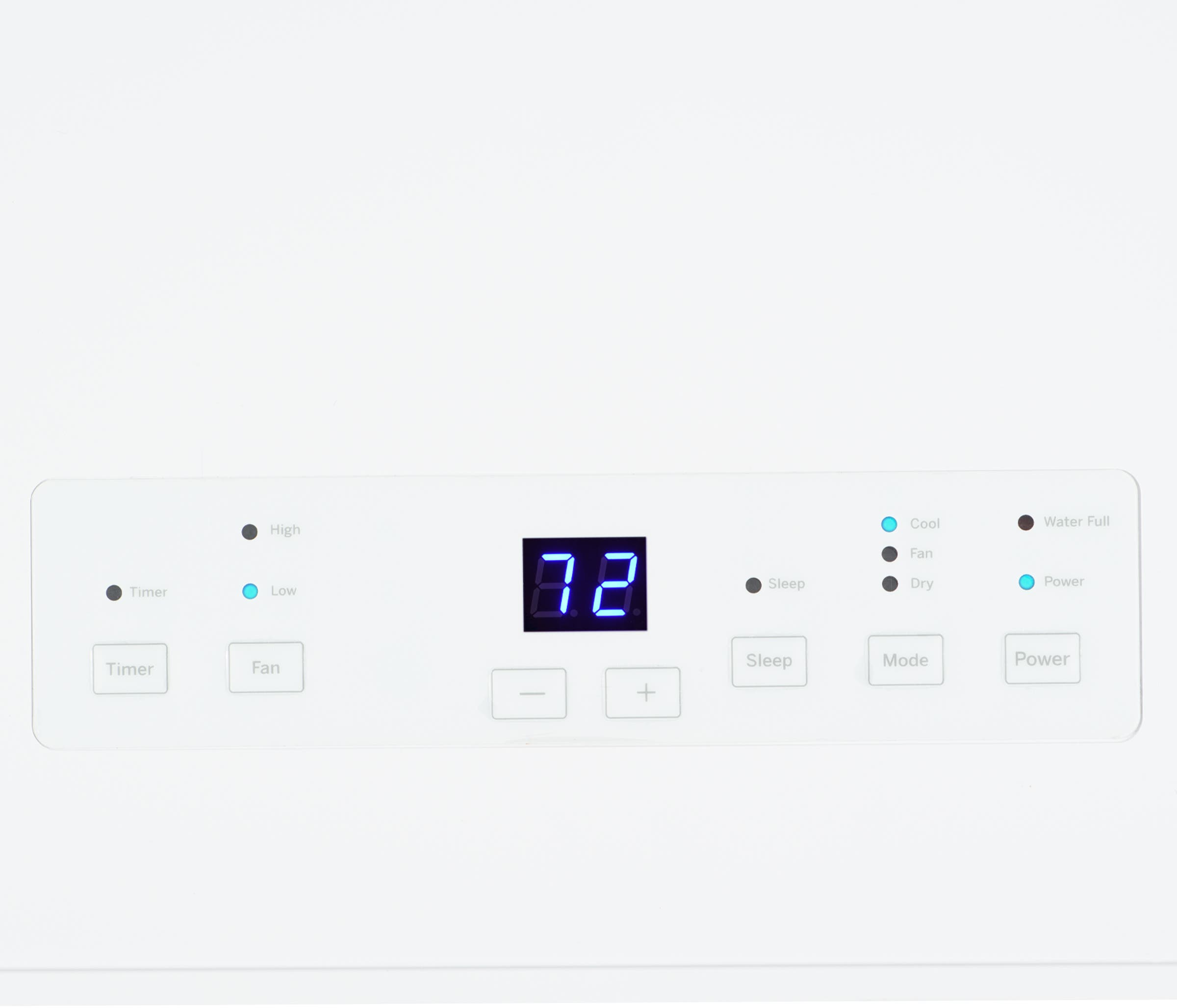 GE APFD06JAWW 6,100 Btu, White