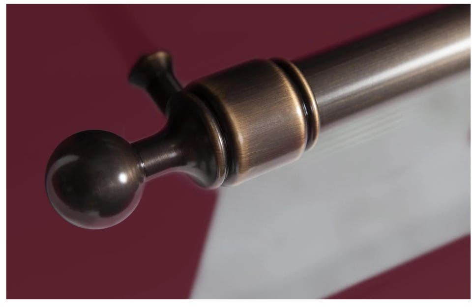Ilve UM12FDNS3BUB Natural Gas In Burgundy W/ Bronze Trim