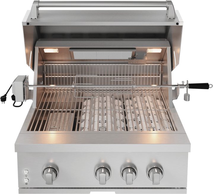 Thor Gordon Ramsay Series Built-In Grill Head - Thumbnail 3