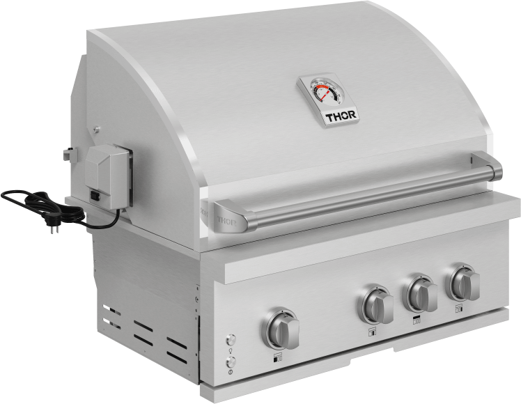 Thor Gordon Ramsay Series Built-In Grill Head