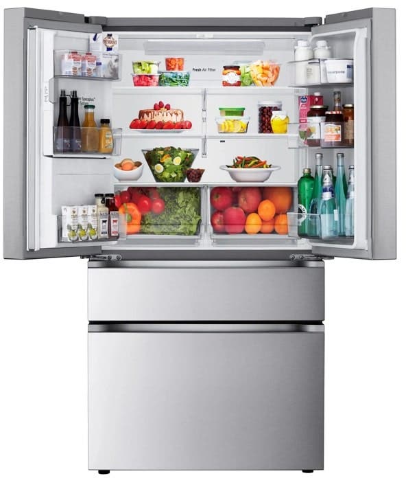 LG LF29S8230V Nobel Steel
