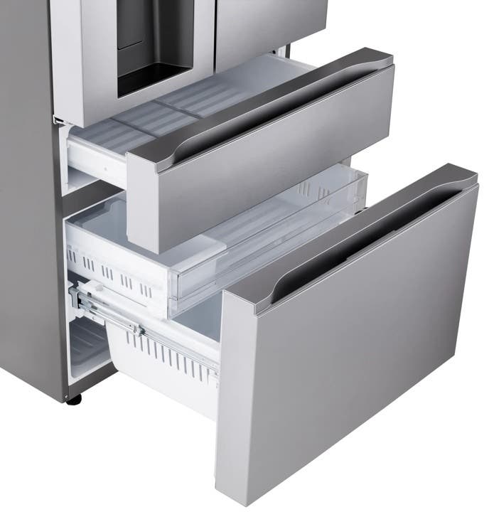 LG LF29S8230V Nobel Steel