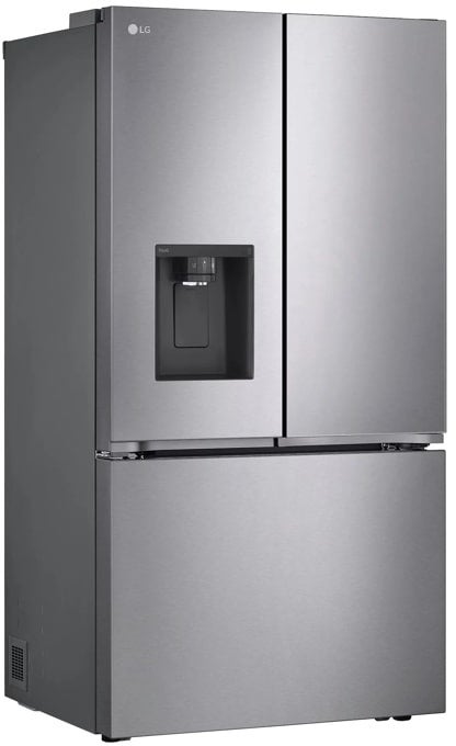 LG LF26C6230V 36 Inch Smart Counter Depth MAX™ French Door