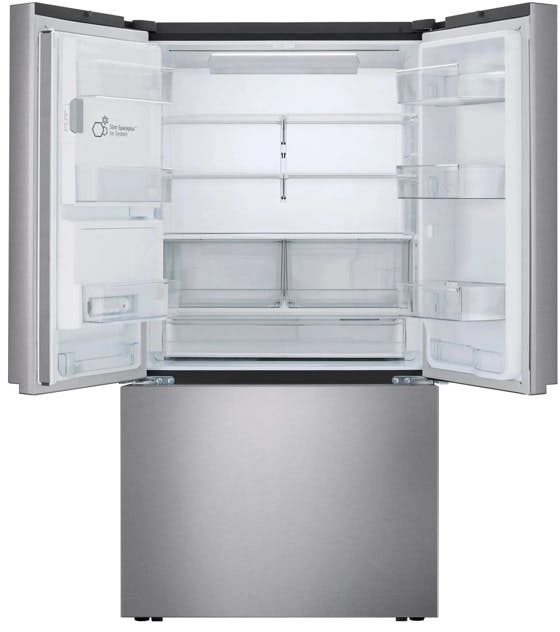 LG LF26C6230V Stainless Steel