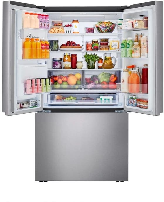 LG LF26C6230V Stainless Steel