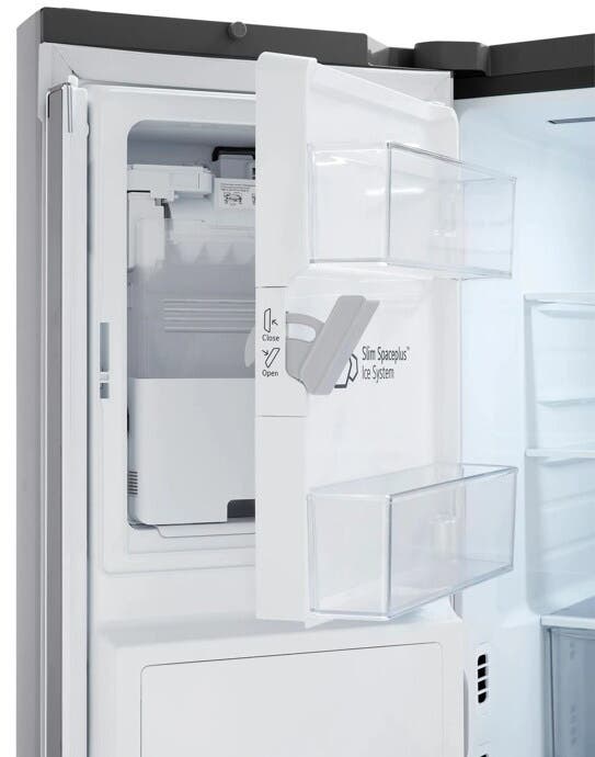 LG LF26C6230V Stainless Steel