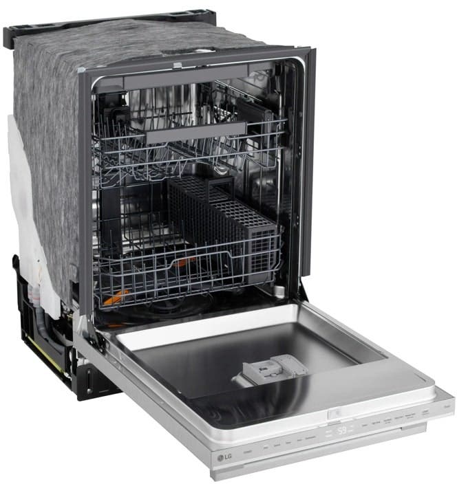 LG LDNTM545S Stainless Steel