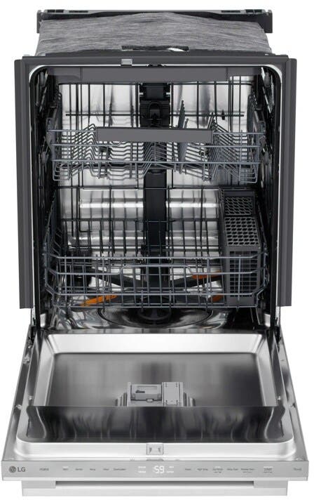 LG LDNTM545S Stainless Steel