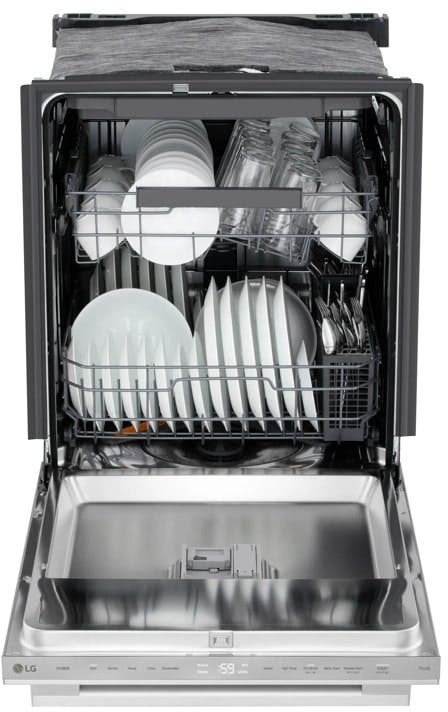 LG LDNTM545S Stainless Steel