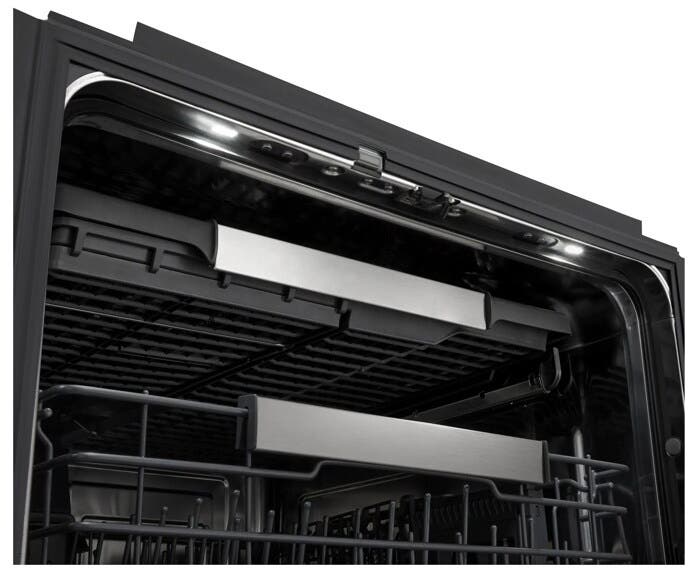 LG LDNTH753D Printproof Black Stainless Steel