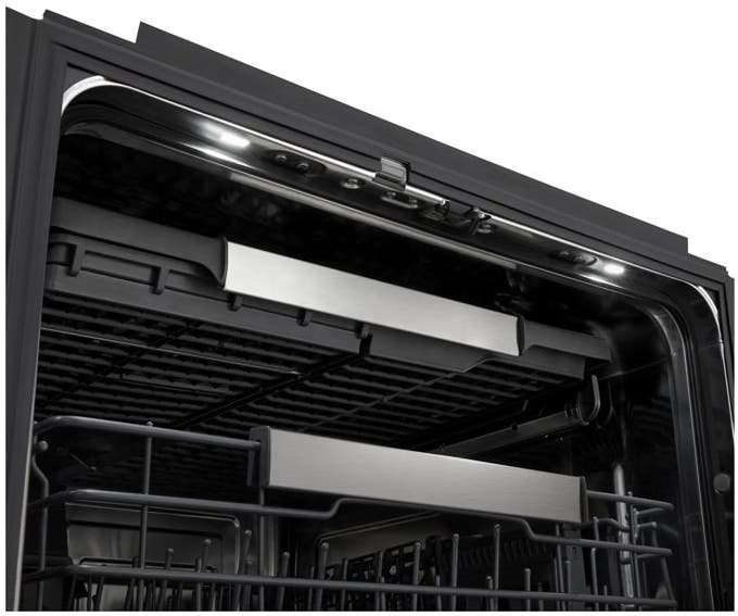 LG LDNPH753D Printproof Black Stainless Steel