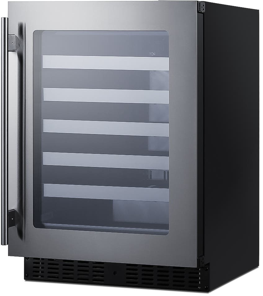 Summit ASDW2412 Stainless Steel