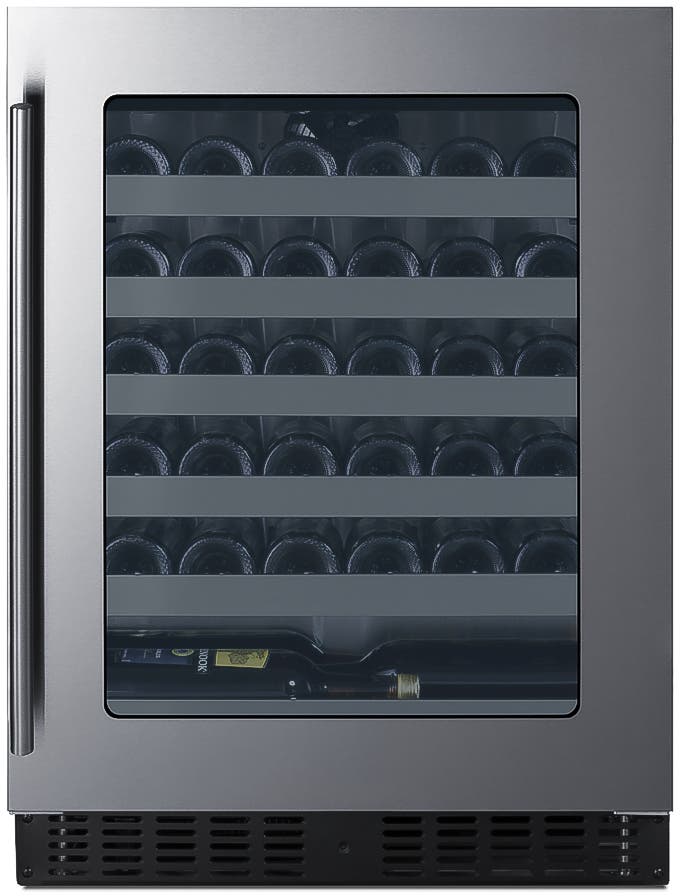 Summit ASDW2412 Stainless Steel