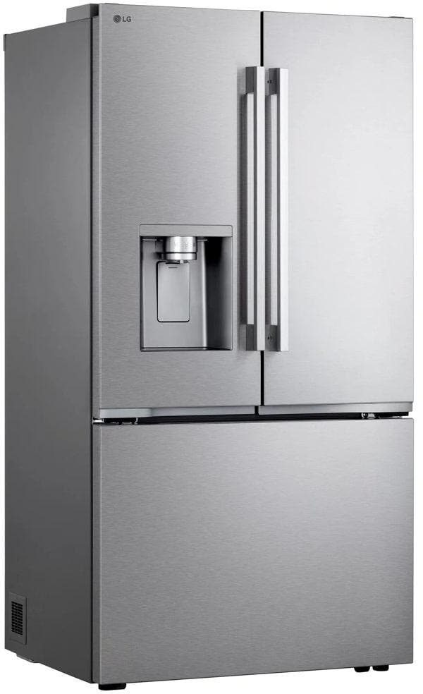 LG LF24Z6330S Printproof Stainless Steel