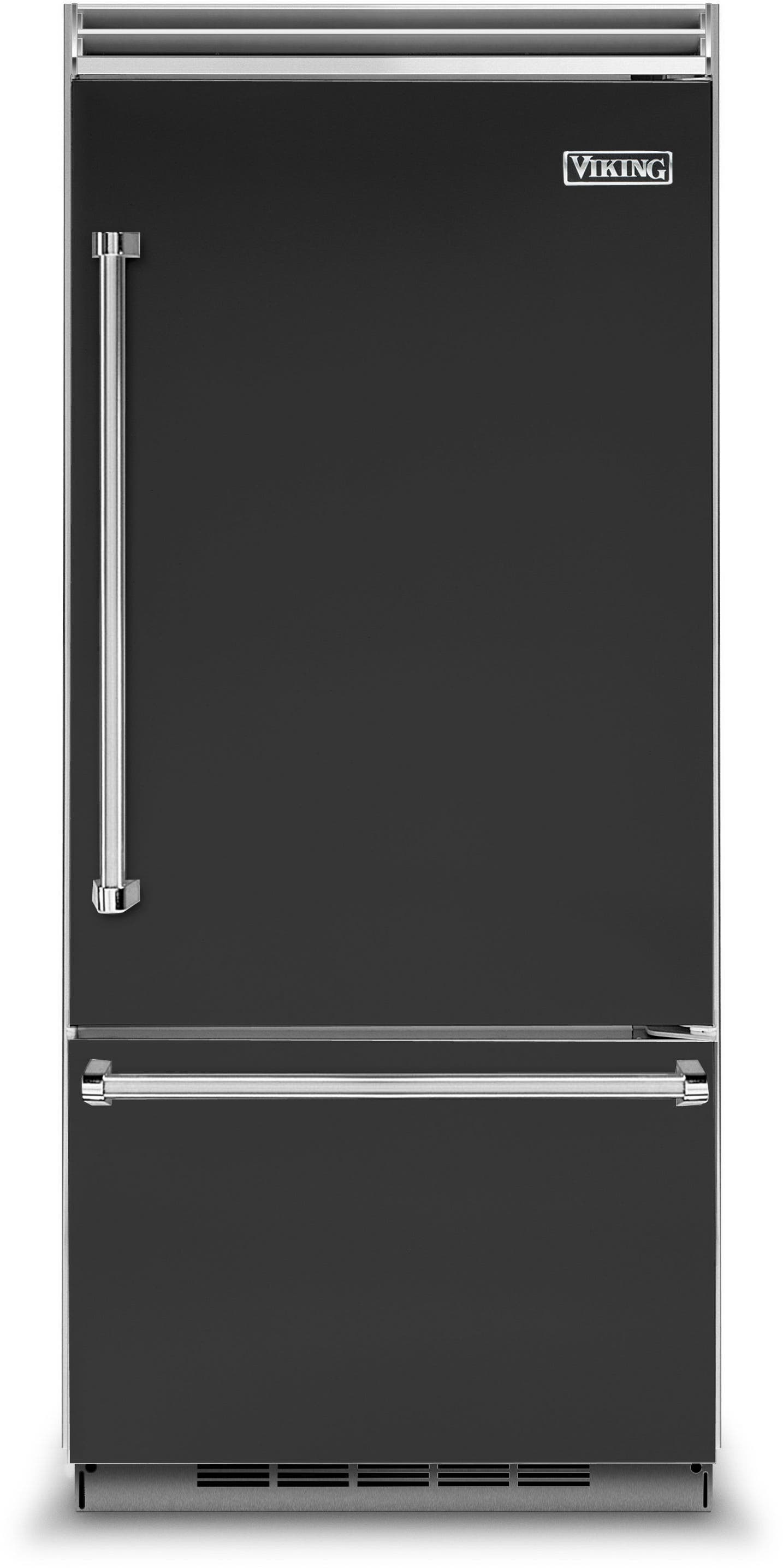 Viking VCBB5363ERCS Cast Black, Right Hinge