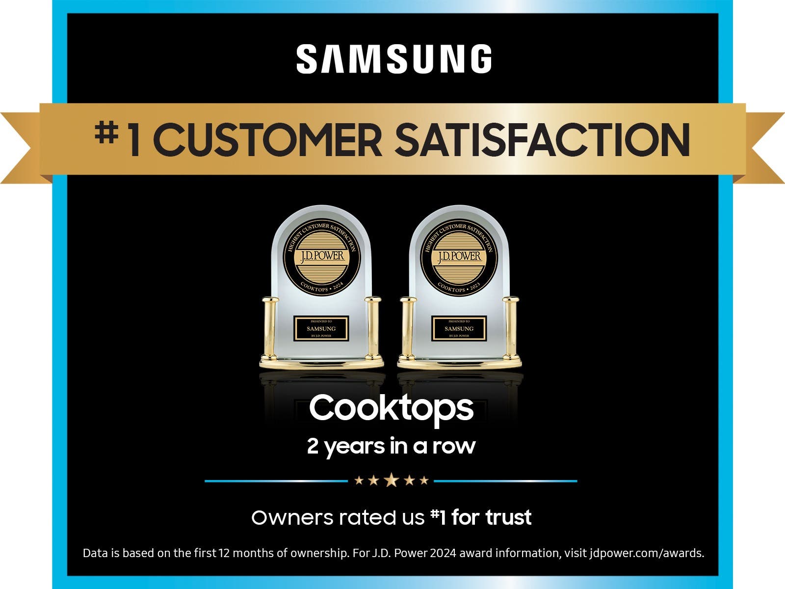 Samsung NZ36FG6432RK Black