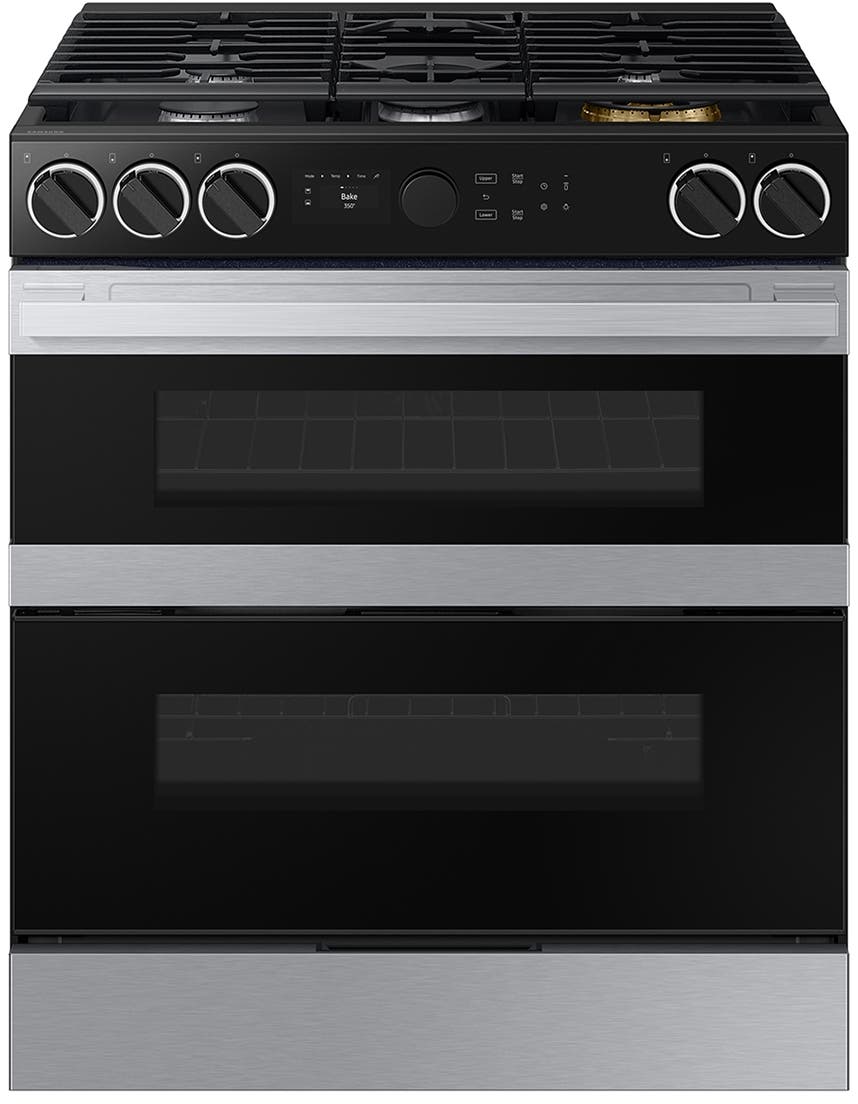 Samsung NSG6DG8550SR Stainless Steel