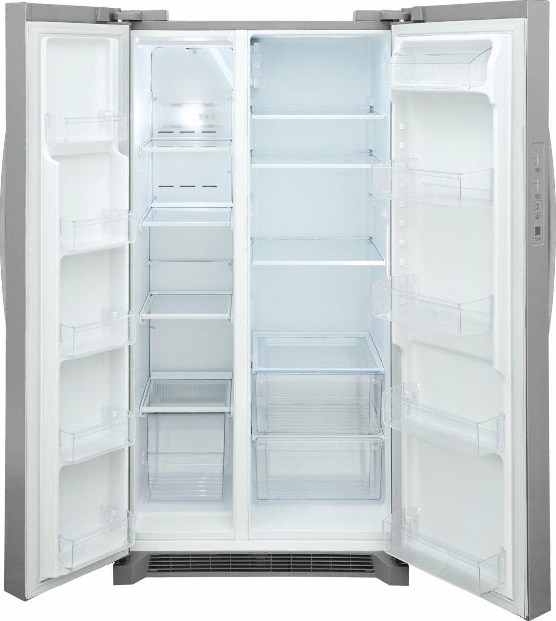 Frigidaire FRSN2610AF Smudge Proof Stainless Steel