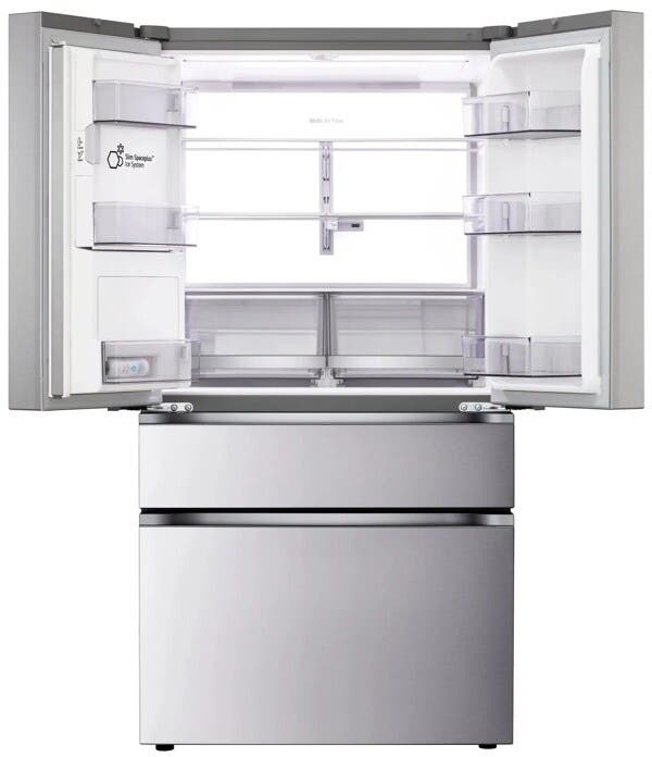 LG LF29S9730S Printproof Stainless Steel