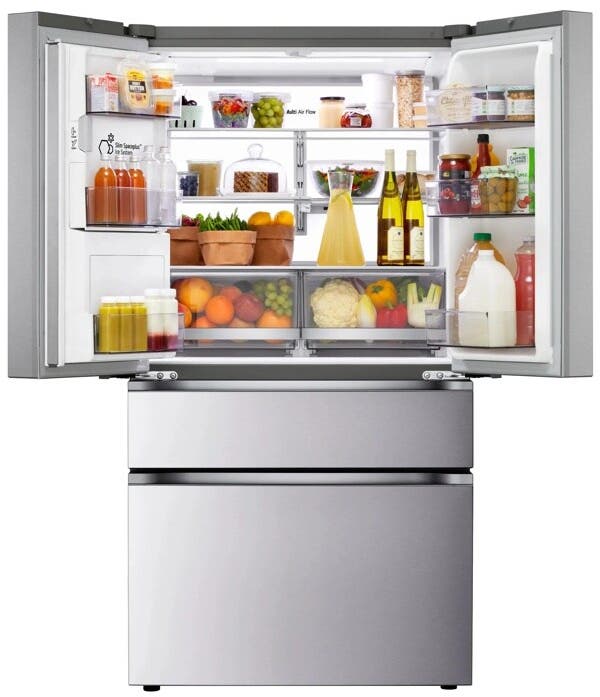 LG LF29S9730S Printproof Stainless Steel