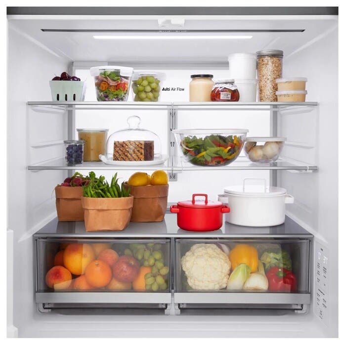 LG LF29S9730S Printproof Stainless Steel