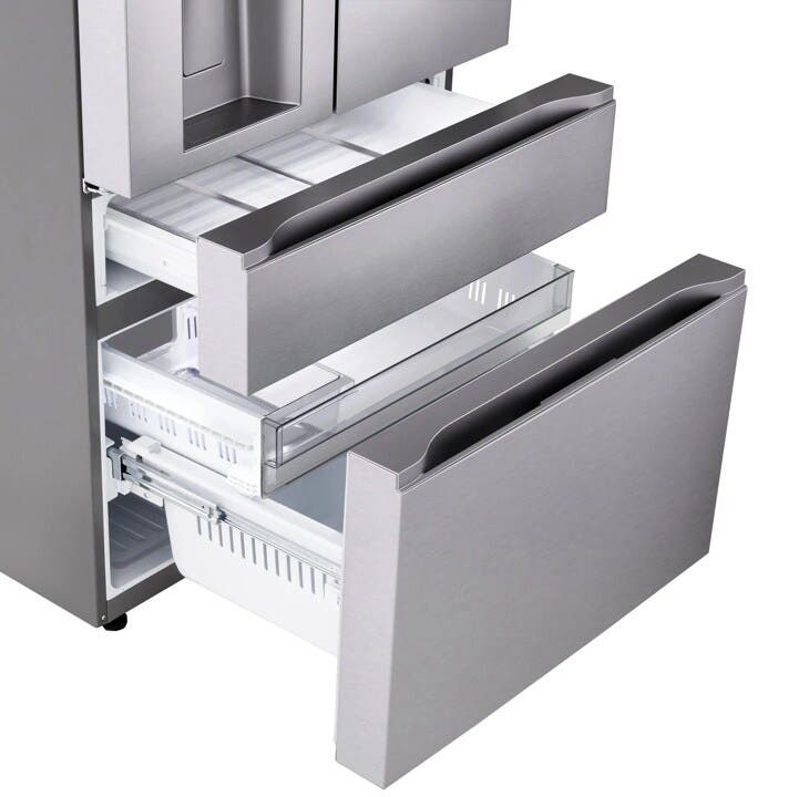 LG LF29S9730S Printproof Stainless Steel