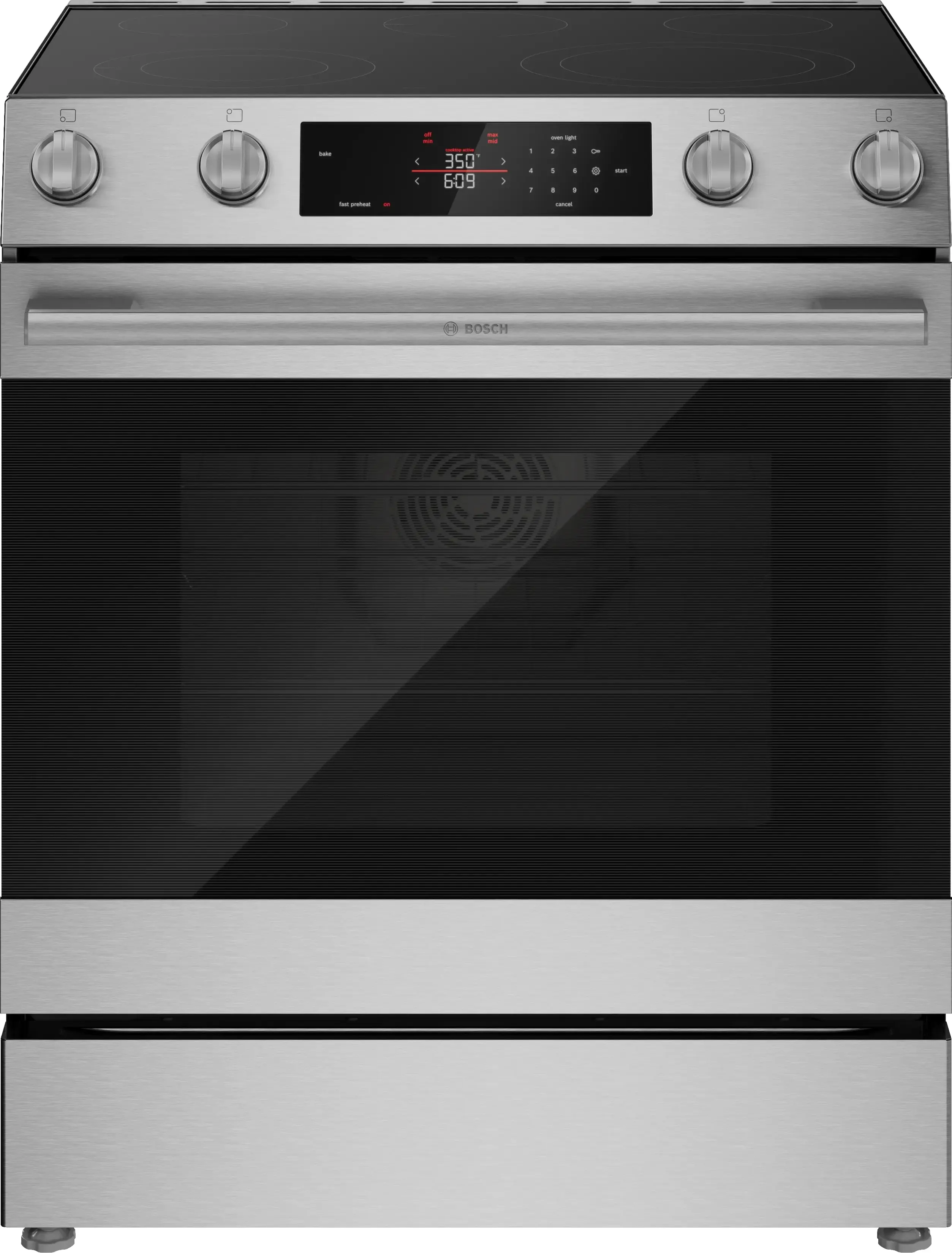 Bosch HEF3050MU