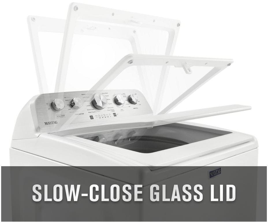 Maytag MVW5435PW White