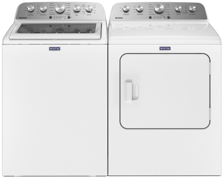 Top Load Washer with Extra Power